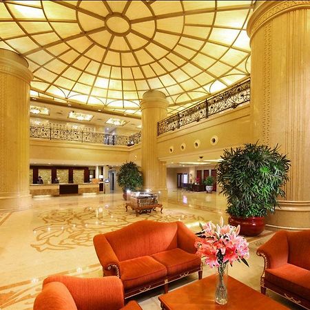Beijing Intl Business Hotel News Plaza Extérieur photo