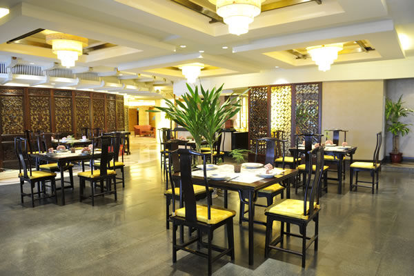 Beijing Intl Business Hotel News Plaza Extérieur photo