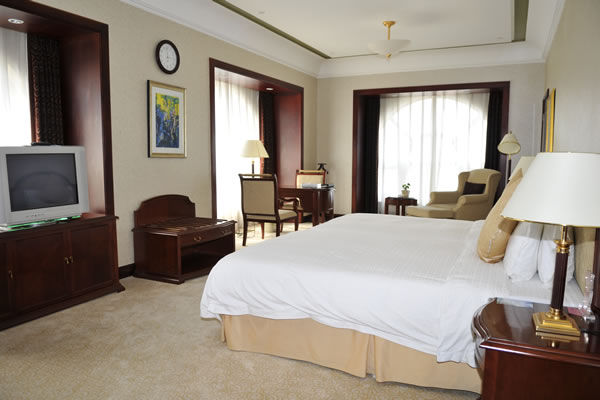 Beijing Intl Business Hotel News Plaza Extérieur photo