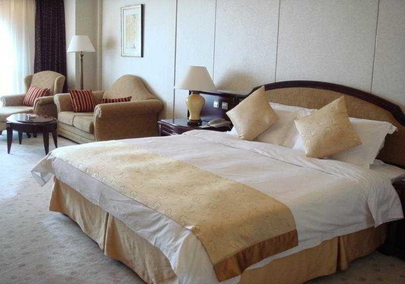 Beijing Intl Business Hotel News Plaza Extérieur photo