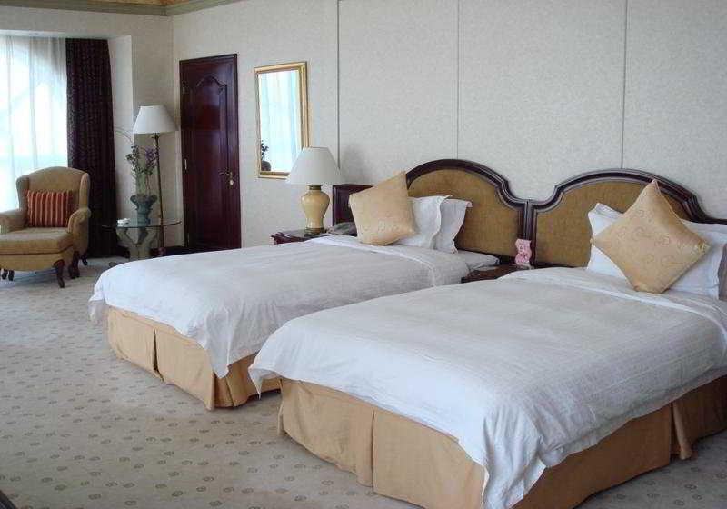 Beijing Intl Business Hotel News Plaza Extérieur photo