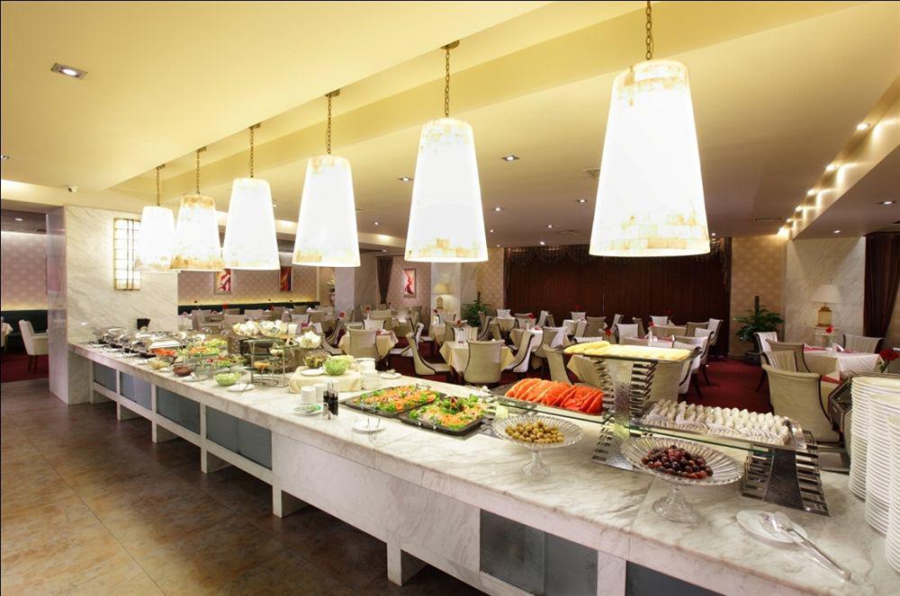 Beijing Intl Business Hotel News Plaza Extérieur photo
